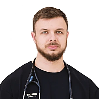 Черный Максим Владимирович