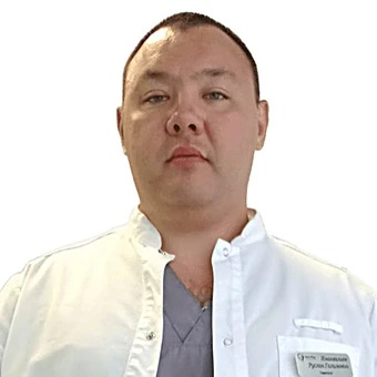 Имангалиев Руслан Галимович