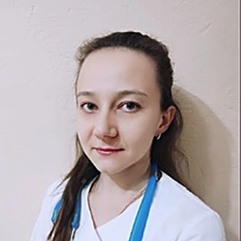Сотникова Юлия Владимировна