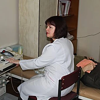 Гордиенко Людмила Тимофеевна