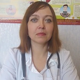 Лаврова Светлана Анатольевна