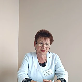 Гордина Ольга Михайловна