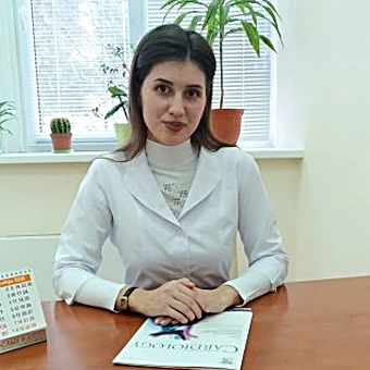 Кара Оксана Петровна