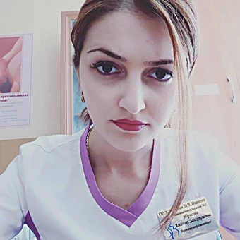 Идрисова Аминат Залкеприевна