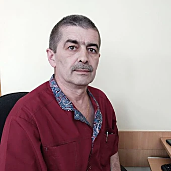 Туряница Сергей Васильевич