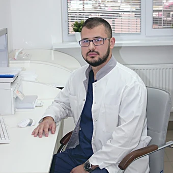 Абильбариев Алим Редванович