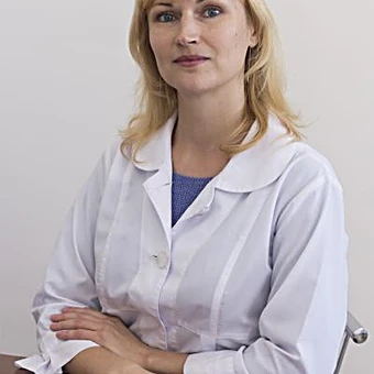 Колосова Оксана Александровна
