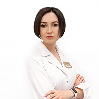 Гордеева Анжелика Анатольевна