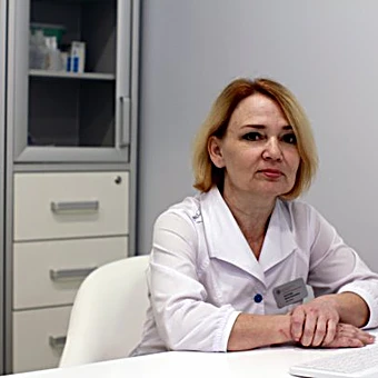 Быстрова Ирина Николаевна