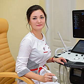 Инюшина Анна Васильевна