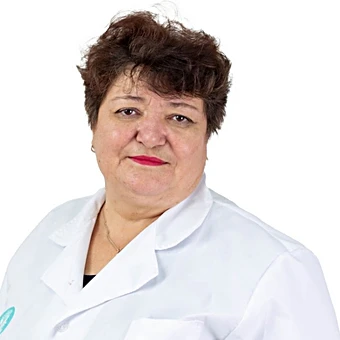 Исатова Зарема Руженовна