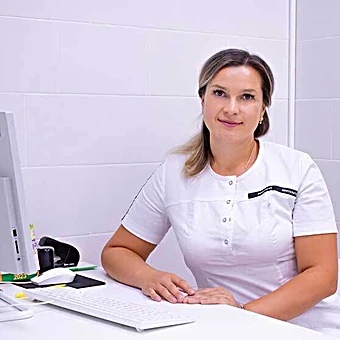 Ишутина Екатерина Михайловна