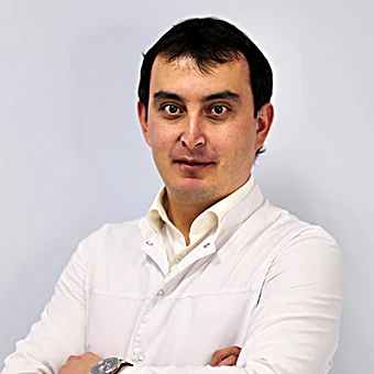 Ислямов Ридван Энверович