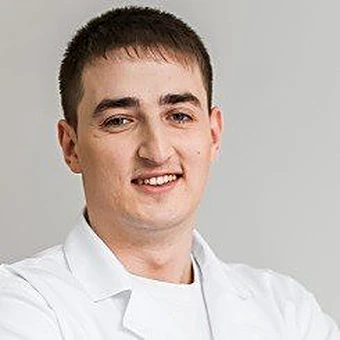 Байрамов Рустем Экремович