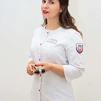 Иванишко Кристина Владимировна