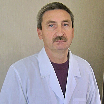 Иванов Владимир Леонидович