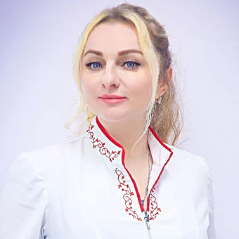 Самусенко (Иванова) Оксана Анатольевна