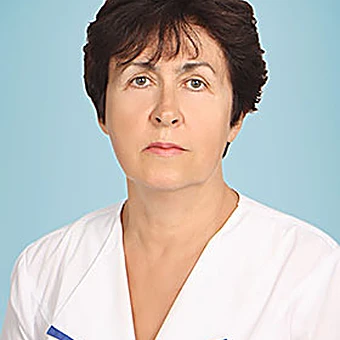 Иванова Ирина Алексеевна