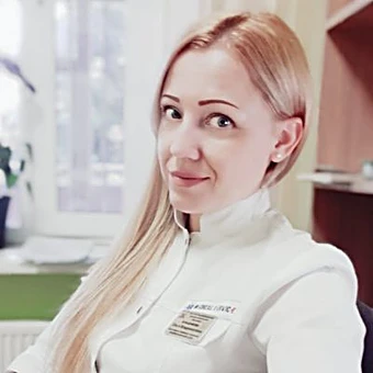 Алещенкова Ольга Владимировна