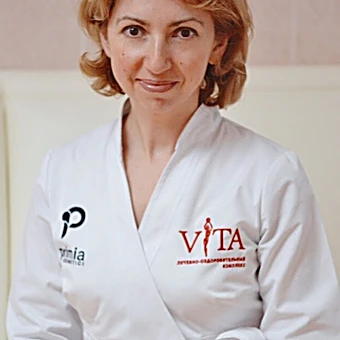 Литаврина Ирина Сергеевна