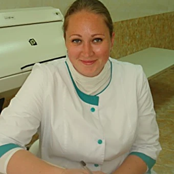 Железова Татьяна Валерьевна