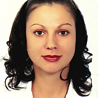 Кабатова Илона Николаевна