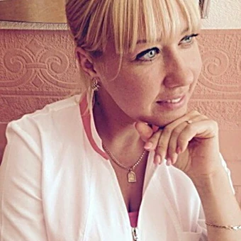 Калинина Светлана Александровна