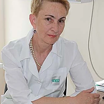 Каминская Анна Яковлевна