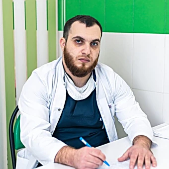 Казиев Джамбулат Джамалудинович