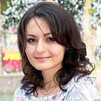 Киледжиева Эмилия Владимировна