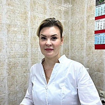 Кириллова Надежда Алексеевна