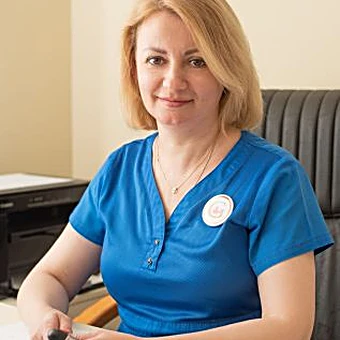 Клопотий Елена Валерьевна
