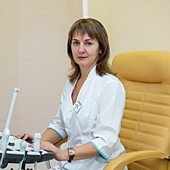 Кочурова Татьяна Сергеевна