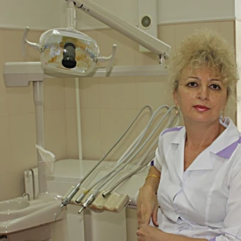 Колабина Лилия Васильевна