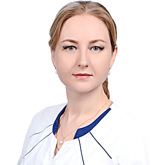 Кольцова Елена Владимировна