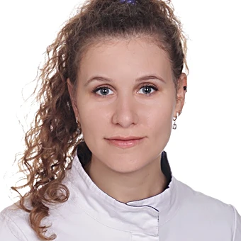Безрукова Дарья Валерьевна
