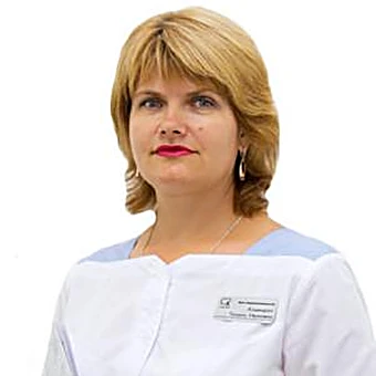 Комендант Татьяна Ивановна