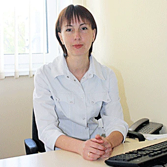 Конопелько Виктория Евгеньевна