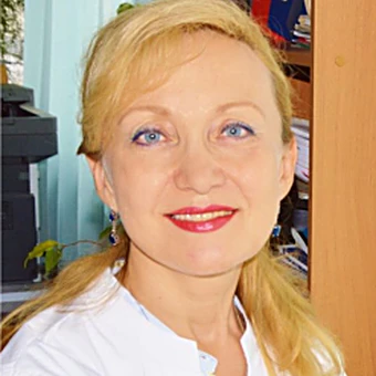 Коваленко Светлана Юрьевна
