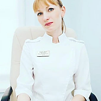 Ковалева Ксения Владимировна