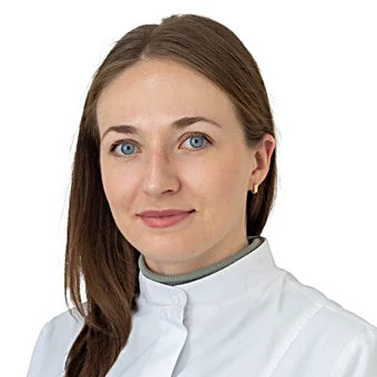 Крикун Алена Алексеевна