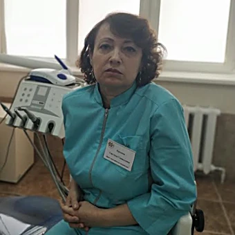 Крылова Светлана Геннадиевна
