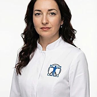 Кришневская (Михайловская) Ирина Владимировна