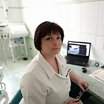 Кривоносова Елена Юрьевна