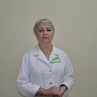 Кривошеева Ирина Михайловна