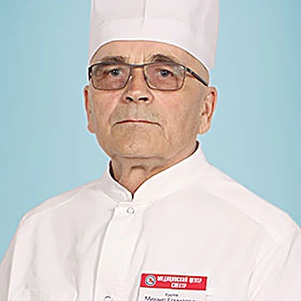 Крутов Михаил Ермилович
