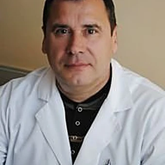 Кучеренко Юрий Анатольевич