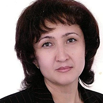 Кулиева Лилия Рузаковна