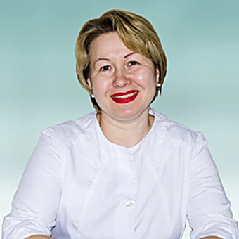 Кулинич Марина Борисовна