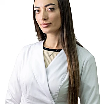 Курбединова Халифе Эльвизовна